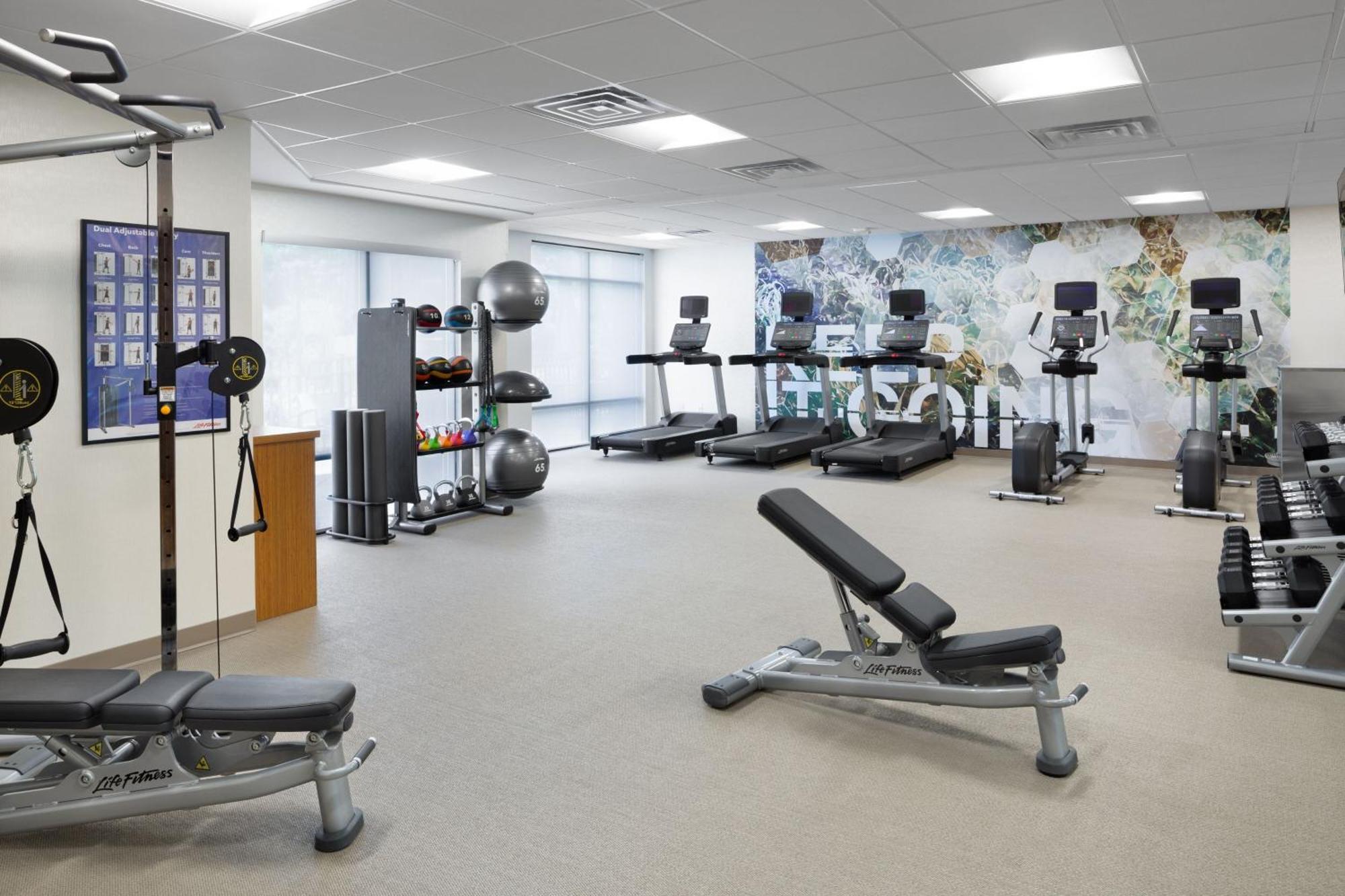 Springhill Suites Milford Bagian luar foto