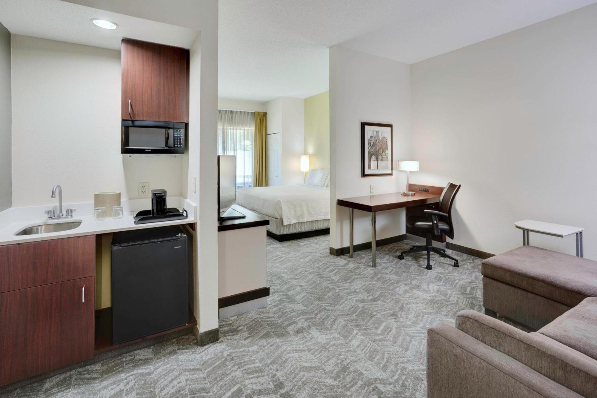 Springhill Suites Milford Bagian luar foto