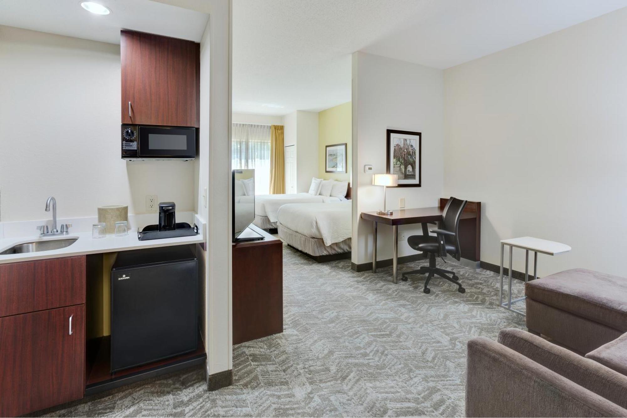 Springhill Suites Milford Bagian luar foto