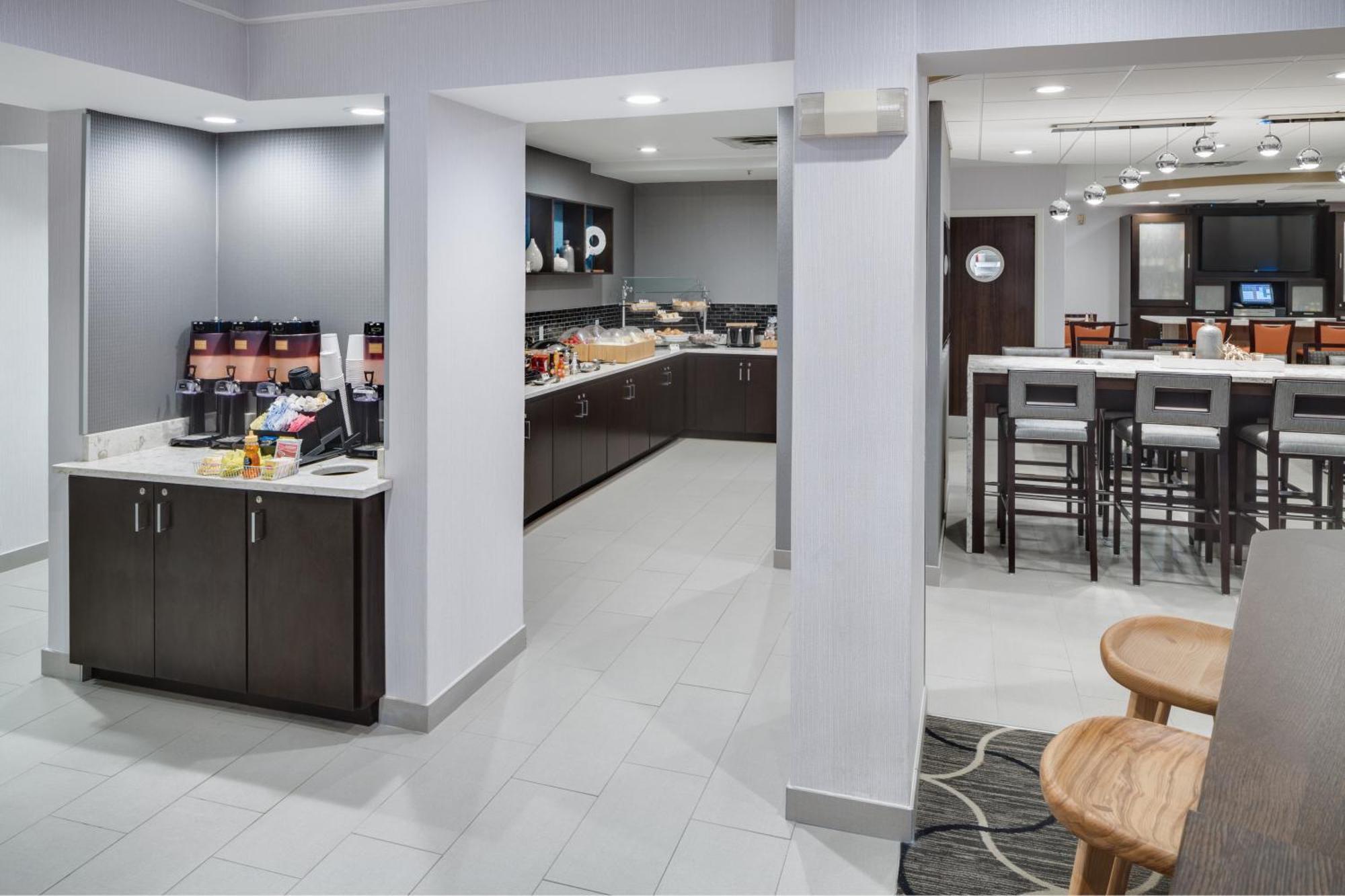 Springhill Suites Milford Bagian luar foto