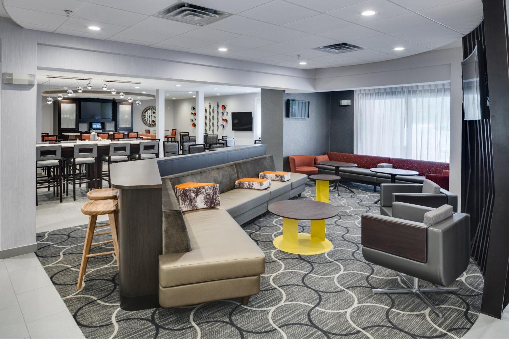 Springhill Suites Milford Bagian luar foto