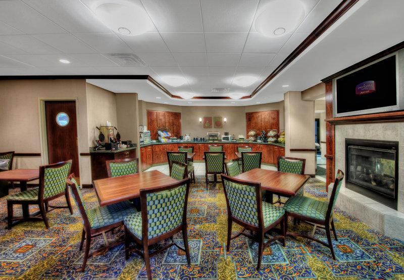 Springhill Suites Milford Bagian luar foto
