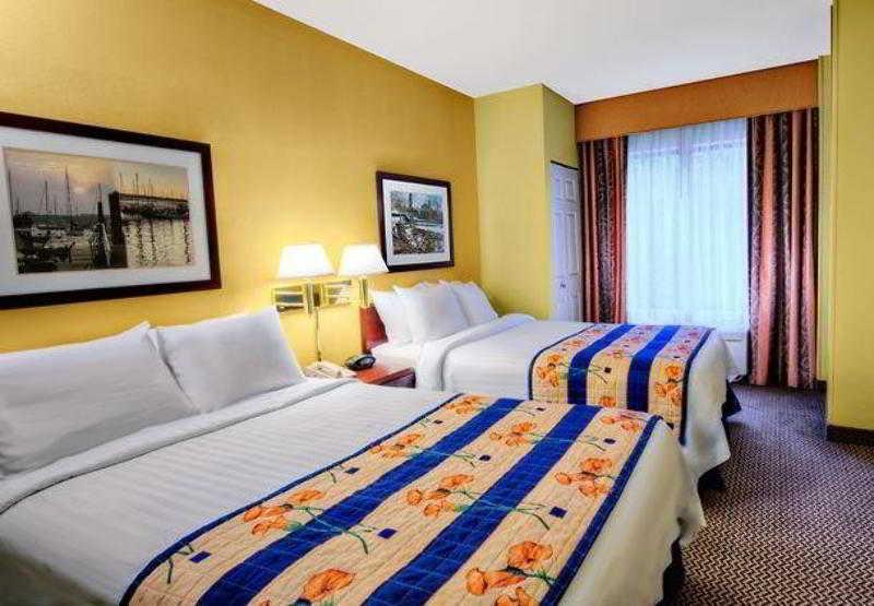 Springhill Suites Milford Ruang foto